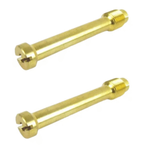 Juego Porta Tubo Caña Emulsion Largo Idf 60mm Carburador Weber FAJS