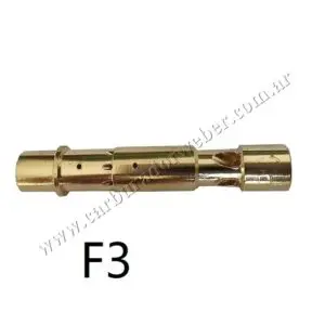 Cañas Tubos Emulsionadores F3 Weber Idf Dcoe Ida 40 44 48 45 Fajs