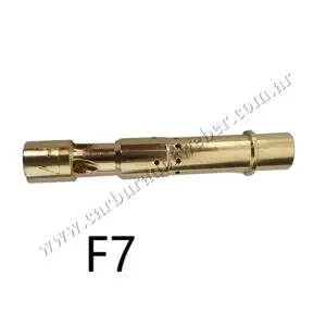 Cañas Tubos Emulsion F7 Weber Idf Dcoe Ida 40 44 48 45 Fajs