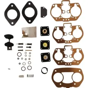 Juego Juntas Kit Completo Reparación Fajs Weber Idf Flotante