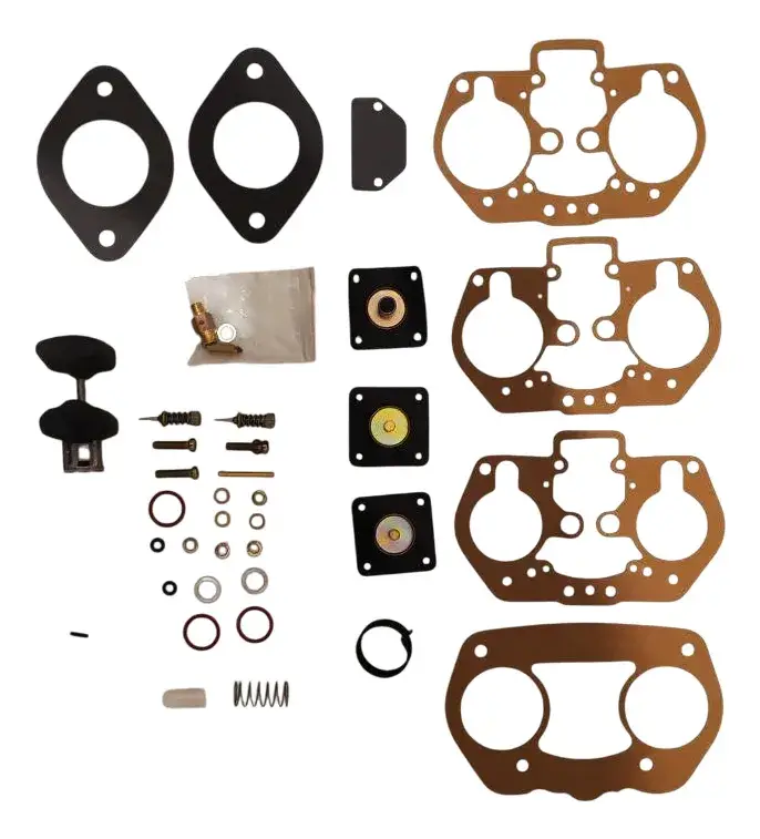 Juego Juntas Kit Completo Reparación Fajs Weber Idf Flotante
