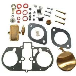 Kit Reparacion Juntas Flotante Carburador Weber Ida 48/48 y 51/51