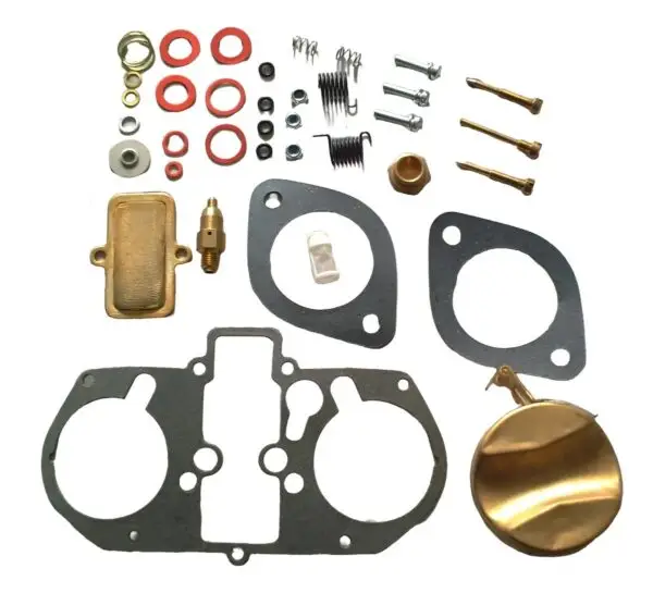 Kit Reparacion Juntas Flotante Carburador Weber Ida 48/48 y 51/51