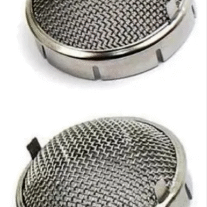Filtro Rejilla Trompetas Weber Ida 48 Tc Acero Inoxidable